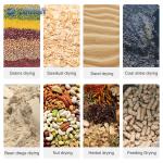 Rotary Drum Dryer Wood Rotary Dryer Sawdust Rotary Drum Drying Equipment