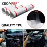 Factory Price Whloesales TPU PPF Car Films 1.52*15m Transparent Anti-yellowing