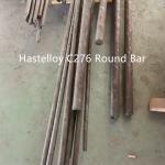UNS N10276 Hastelloy C276 Nickel Alloy Round Bar Free Charge Cutting Any Length