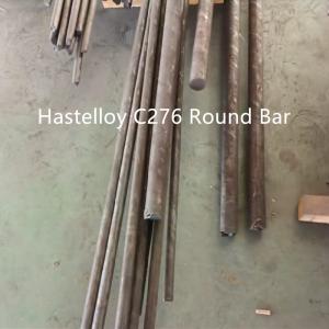 China UNS N10276 Hastelloy C276 Nickel Alloy Round Bar Free Charge Cutting Any Length factory