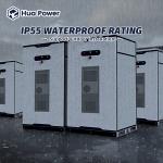 215kWh 645kWh 1075kWh Industrial Solar Battery Storage System 1MWh Energy