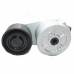 612630060972 Drive Belt Tensioner Pulley Meatal For Sinotruk HOWO Shacman Truck