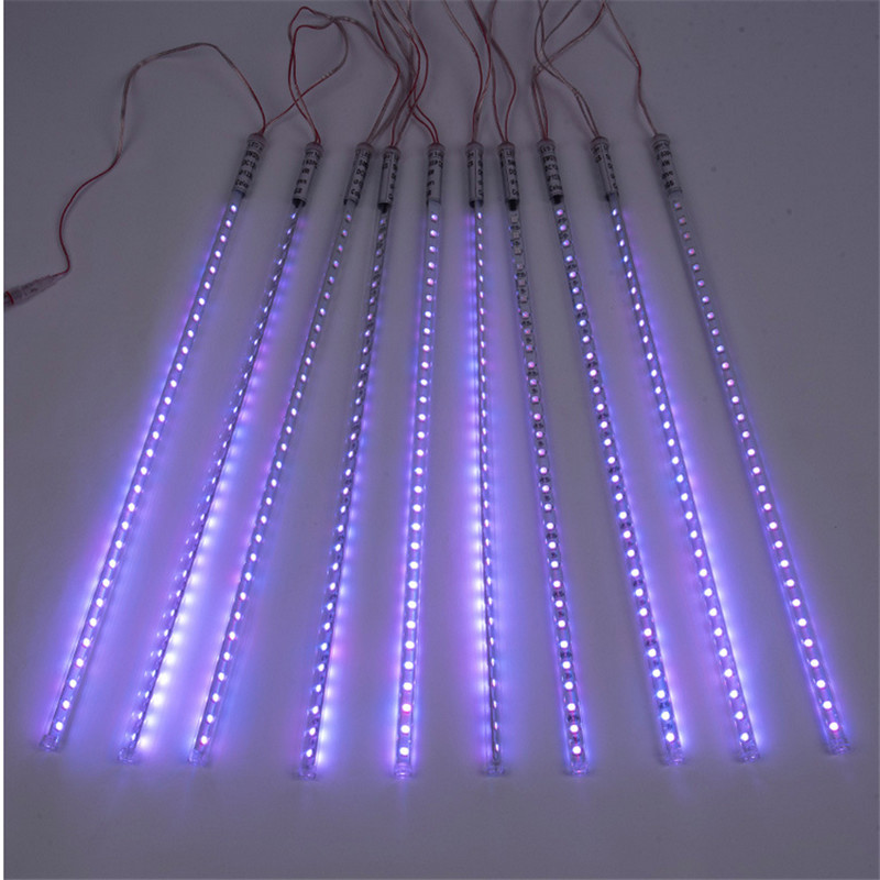 Vedio Dancing Room RGBW T8 LED Tube Light 1500mm 5ft 25w Warm Color Clear Cover