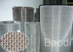 Screen 304 / 316 Stainless Steel Wire Mesh 30m Length Long Life Span For Sieving