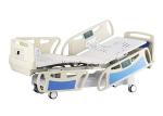 Adjustable Electric Hospital ICU Bed With Touch Screen Controller