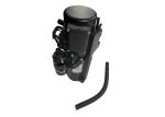 Engine Truck Coolant Cab Heater Garage Space Controller 24V 10kW