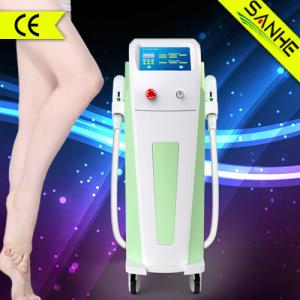 China Beijing Sanhe SHR950B laser ipl shr super hair removal machine factory