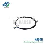 Hand brake Cable Left C8980670491 C898067049-1 For Isuzu DMAX