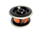 Dual Thread 35mm 360 Degree Prism Monitoring Edm Total Station