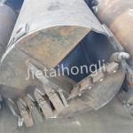 Soil Teeth Bucket For Piling Industry Construction Machine Parts Rotary Drilling