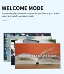 3840*2160 HD Infrared Interactive Whiteboard, CE Smart Board TV For School