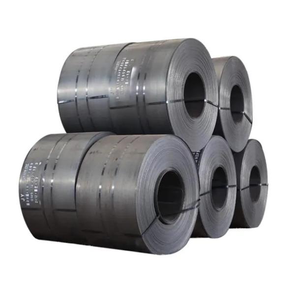 hot rolled steel coil A36 S235jr s355 ss400 Q195 Q235 ms mild plate carbon steel