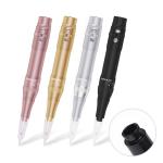 Electric Permanent Makeup Machine Pen Metal Aluminum alloy With Cartridge