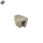 Kico cat6a ftp toolless connector keystone jack