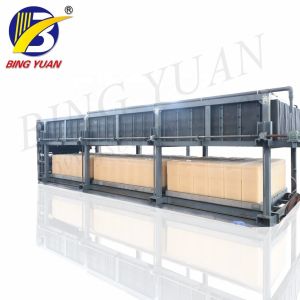 High Performance Direct System Block Ice Making Machine, 3T Daily capacity Block