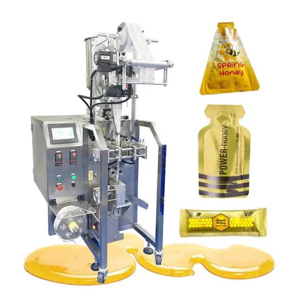Versatile and Sachet Packaging Machine 800*850*1650mm for Different Packaging