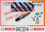 High Quality Diesel Engine Fuel Common Rail Injector 0445120144 0445120147
