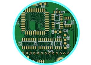 China 0.8mm Thick Electronic Scale Fr4 PCB / 94V0 Electronic printed circuit board assembly factory