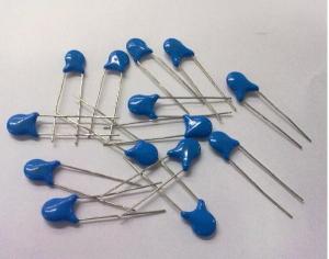 China High Voltage Ceramic Disc Capacitor 2KV 10000PF factory