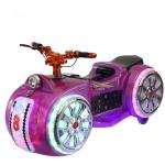 Outdoor Kids Electric Amusement Park Bumper Car ride For 3 Years Old