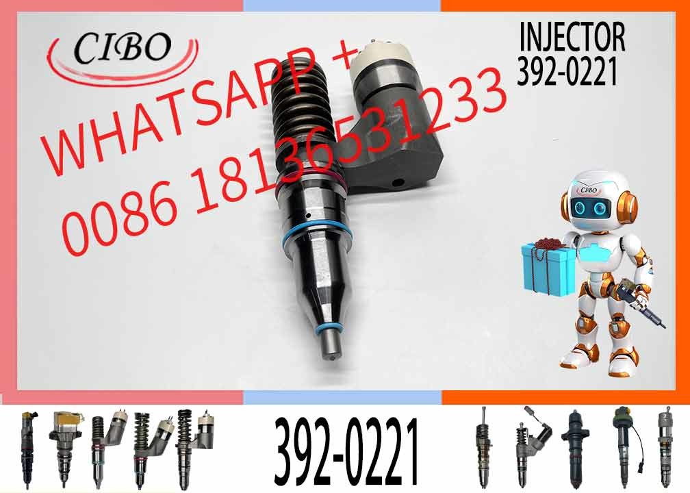 Fuel injector Assembly 10R-0967 10R-1259 223-5327 229-8842 10R-1256 10R-1003 116-8866 147-0373 0R-9595