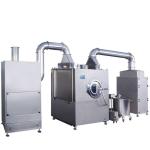 High Efficient Tablet Coating Equipment , Coating Machine In Pharmaceutical