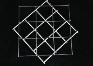 China 3mm 304 Stainless Steel Rust Proof Strong Wire Mesh Panels factory