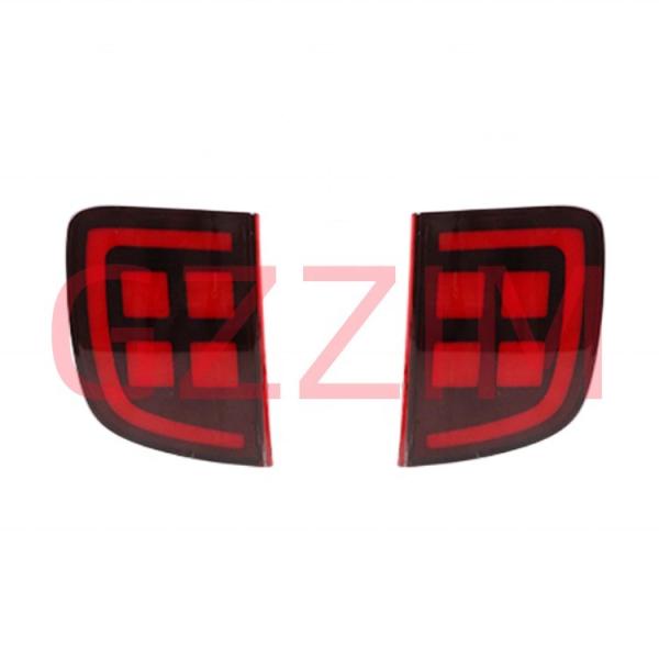 Toyota Land Cruiser 2005-2015 Car Light With LED Bumper Light Rear Fog Lamp