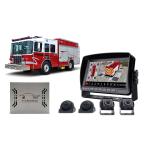 CCD Car Multimedia Navigation System 1920x1080P HD Reverse Camera