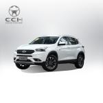 50-80L Fuel Tank Capacity Chery Tiggo 7 Plus RHD 5 Doors 5 Seats SUV Deposit