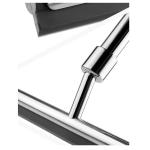 Bathroom Stainless Steel Window Squeegee Fashion Shower Water Scraper