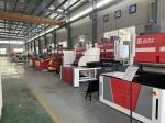 CNC Press Brake Bending Machine For Electrical Cabinet Metal Sheet Bending