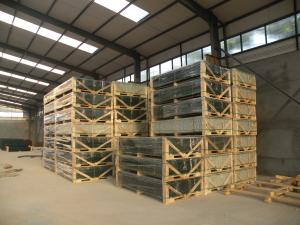 China Commercial Galvanized Wire Fence , Wire Mesh Garden Fence Panels Simple Design factory