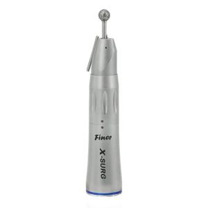 China CE Durable Dental Implant Tools , Fiber Optic Straight Surgical Handpiece Dental factory