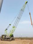 November 2022 Zoomlion Crawler Crane ZCC5800 Zoomlion 50 Ton Crane Heavy Duty