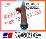 For MTU Diesel Fuel Injector VTO-G241M48B X52407500050 X52407500053 RX5240750005