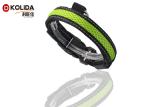 Luminous Nylon Super Bright Flashing LED Dog Safety Collar Easy Walking For