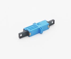 China E2000/UPC Fiber Optic Adapter 1 Core Simplex Singlemode 9/125um factory