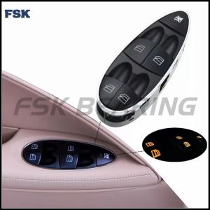 Mercedes-Benz E-Class W211 W219 Window Lifter Switch A2118213679