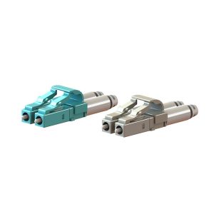 Duplex Fiber Optic Connector SM MM Pigtail Connector