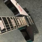 Chibson firebird electric guitar dark red finish firebird guitar free shipping