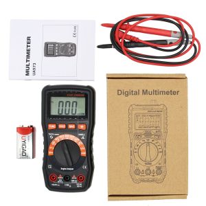 LCD Display 10 Amp Multimeter Overload Protection 0.500Kg