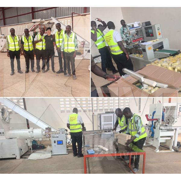 Fully Automatic Soap Machine Featuring Mold Can Be Customized Suitable for Large Scale Soap Manufacturing Processes