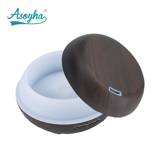 China 200ml Ultrasonic Cool Mist Humidifier 168x168x86mm For Home Office factory