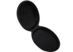 Anti-impact EVA Headphone Case , Headphone Carrying Case 12*15*9 cm