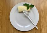 171mm Size Oem Plastic Free 6.7 Inch Cpla Fork
