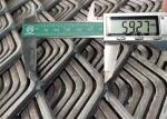 Q235 Stamped Lightweight Expanded Metal Mesh Panels