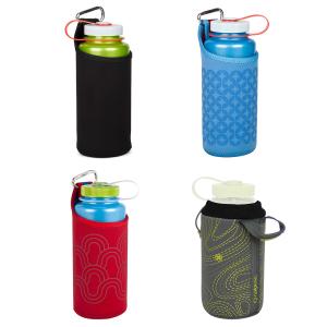 China Lightweight BPA BPS Free Neoprene Bottle Carrier factory