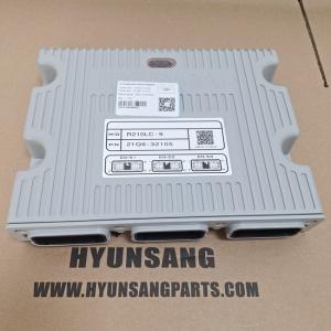 China 21Q6-32105 MCU Controller For R210LC-9 Excavator Electrical Parts factory