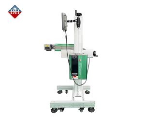 China CO2 flying laser marking machine factory